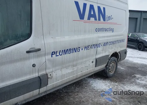 2019 Ford Transit-250 z USA, uszkodzony, nr VIN 1FTYR2XM0KKA54936